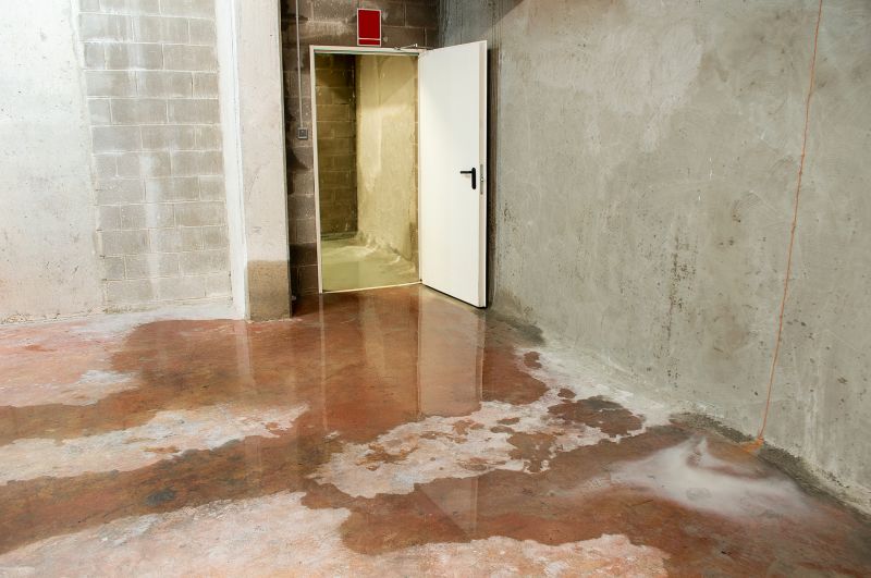 Basement Restoration Service in Scottsdale, AZ