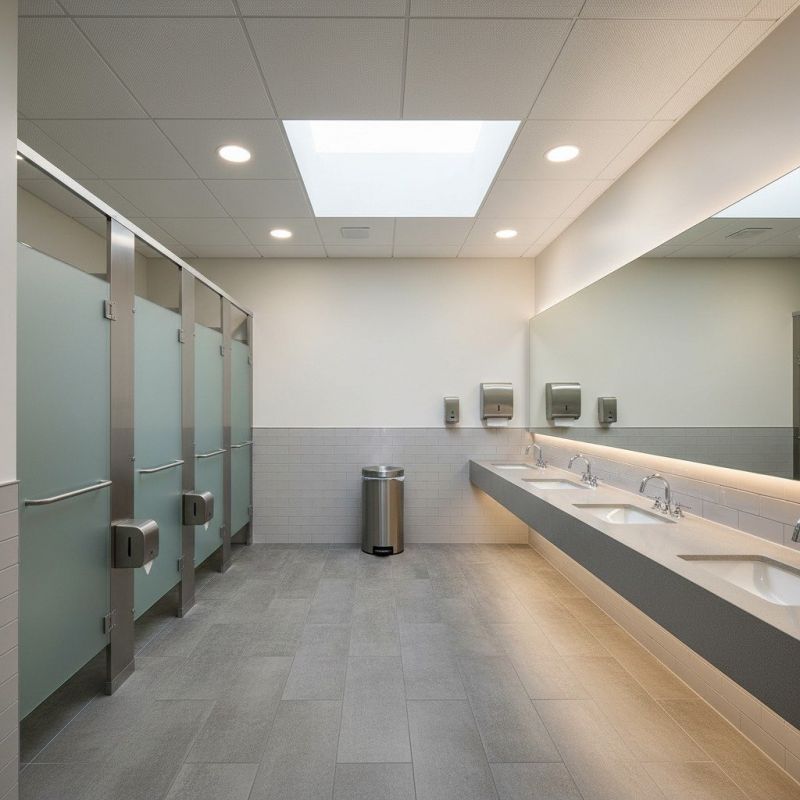Business Bathroom Remodeling in North Charleston, SC