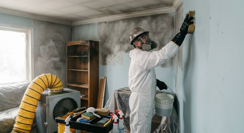 Commercial Smoke Restoration in Chandler, AZ