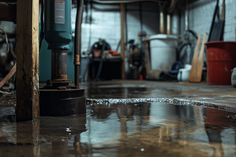 Crawlspace Water Cleanup in Phoenix, AZ