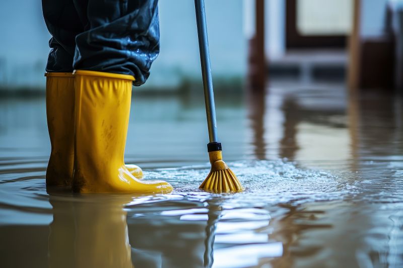 Crawlspace Water Cleanup in Mesa, AZ