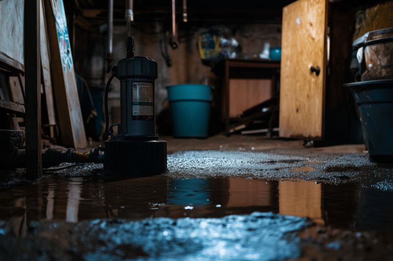 Crawlspace Water Removal in Mesa, AZ