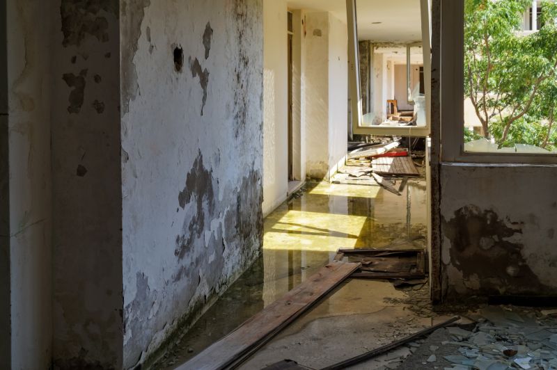 Crawlspace Water Removal in Scottsdale, AZ
