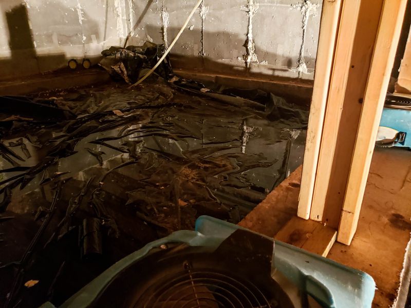 Emergency Water Damage Cleanup in Chandler, AZ