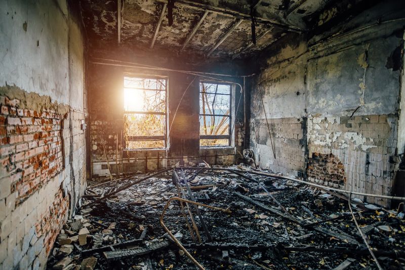 Fire Damage Cleanup in Fort Mill, SC