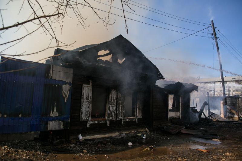 Fire Damage Assessment Team