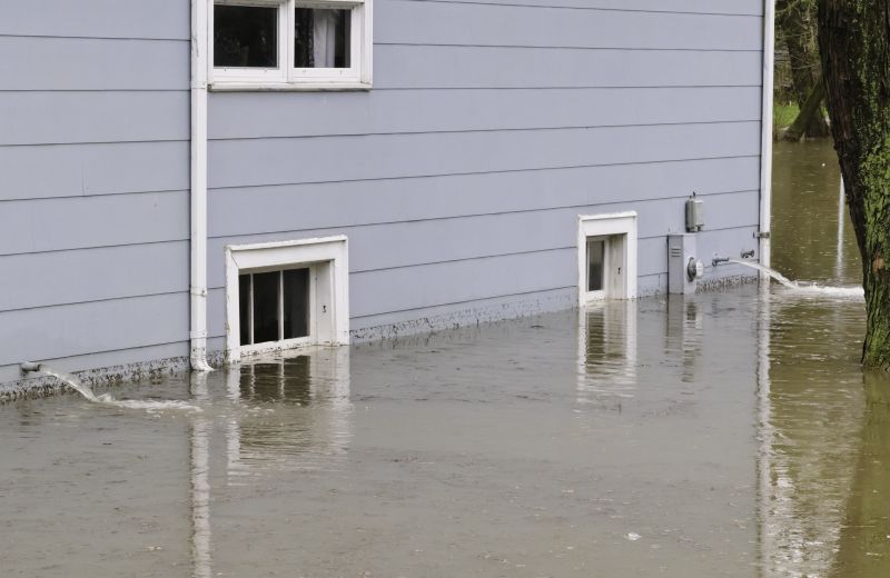 Flood Cleanup Service in Scottsdale, AZ