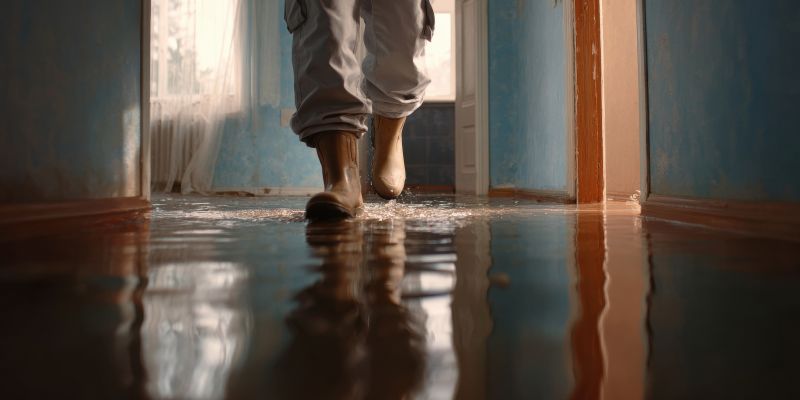 Flood Cleanup Service in Mesa, AZ