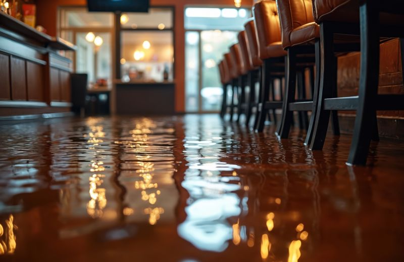 Flood Damage Repair in Gilbert, AZ