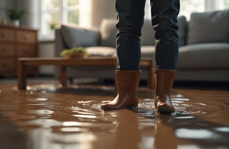Flood Damage Restoration in Chandler, AZ