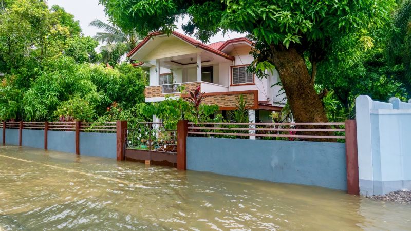 Flood Damage Restoration in Chandler, AZ