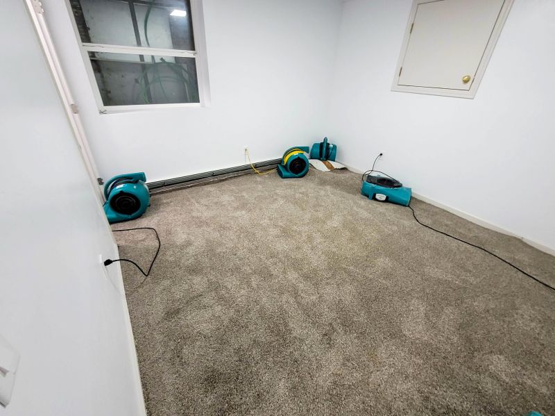 Flood Damage Restoration in Scottsdale, AZ