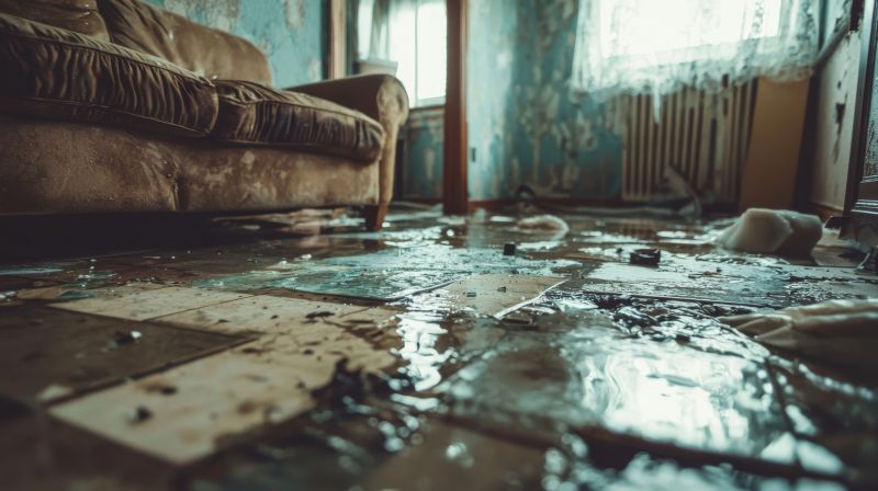 Moisture Removal Service in Mesa, AZ