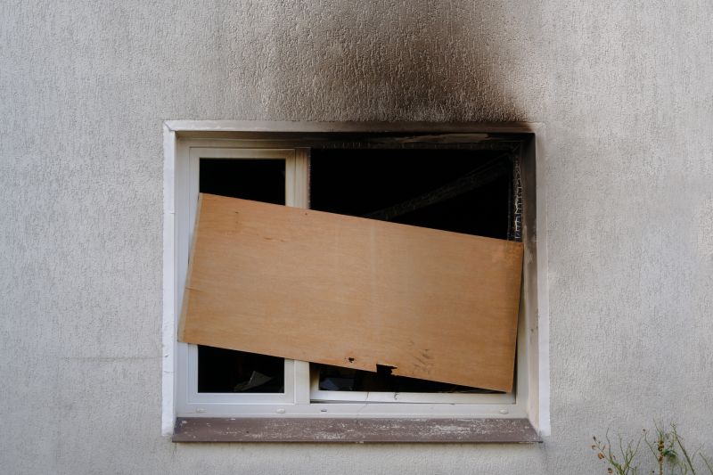 Smoke Damage Restoration in Marin County, CA