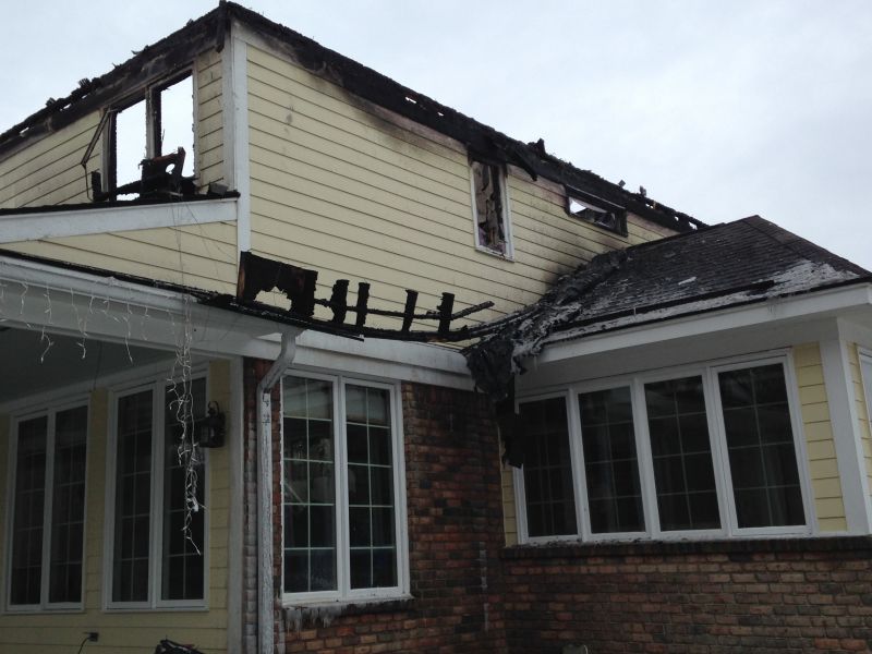 Smoke Damage Service in Sonoma County, CA