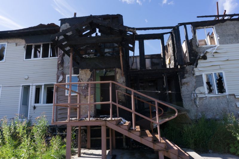 Smoke Mitigation Service in Napa, CA