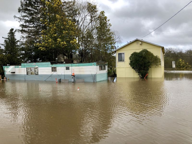 Water Damage Cleanup in Scottsdale, AZ