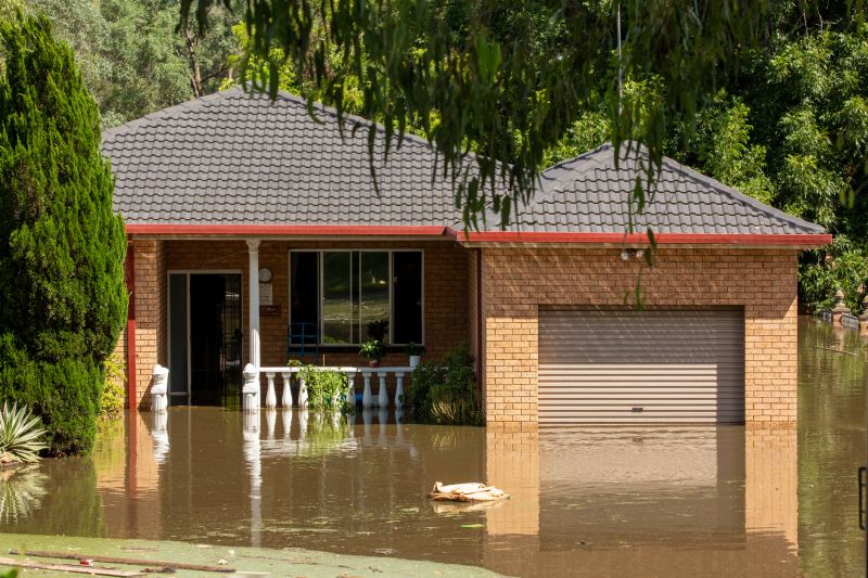 Water Damage Remediation in Scottsdale, AZ