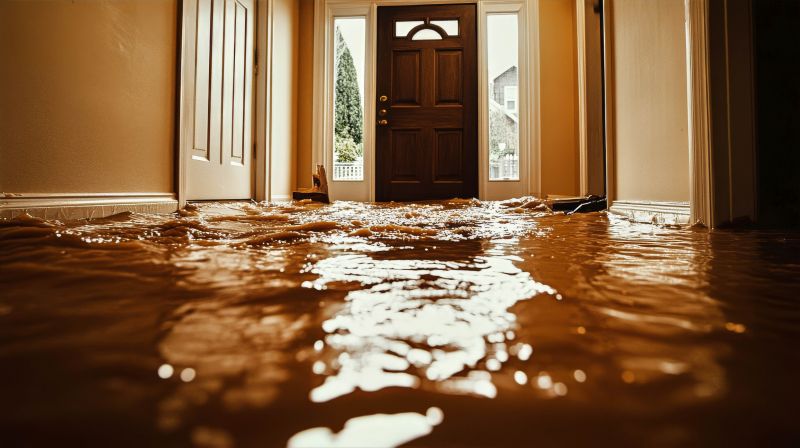 Water Damage Remodeling in Gilbert, AZ