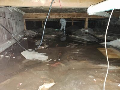 Emergency Water Damage Cleanup in Phoenix, AZ
